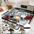 Stove Top Cover for Electric Stove - Image 2