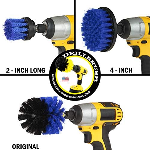 Drill Brush - Drill Brush Attachment - Drill Brush Power Scrubber - Image 7