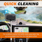 2026 New Car Windshield Cleaner Tool, Inside Windshield Cleaning Tool - Image 6