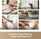 DREAME N20 Steam Carpet Cleaner Machine with Steam & Hot Water Wash - Image 2