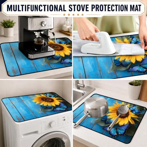 Stove Top Cover for Electric Stove - Image 6