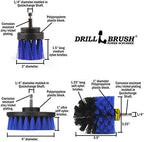 Drill Brush - Drill Brush Attachment - Drill Brush Power Scrubber - Image 5