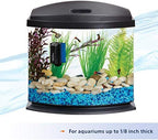 Aqueon Aquarium Algae Scraper, Fish Tank Cleaning Magnet, Mini - Image 6