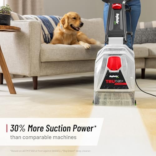 Rug Doctor Pet TruDeep Carpet Cleaner with Pet Upholstery Tool - Image 2