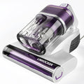 Mattress Vacuum Cleaner for Fresher Sleep with UV-C & HEPA by Unknown