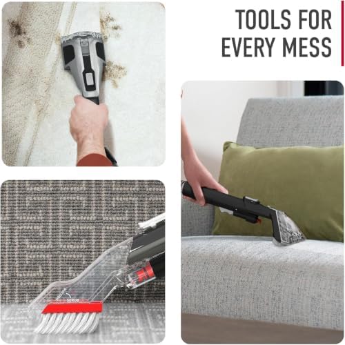 Hoover CleanSlate XL Bundle Portable Spot Carpet Cleaner (FH15070V) - Image 7
