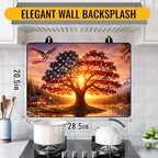 Stove Top Covers for Electric Stove, Glass Stove Top Cover 28.5x20.5 in - Image 2