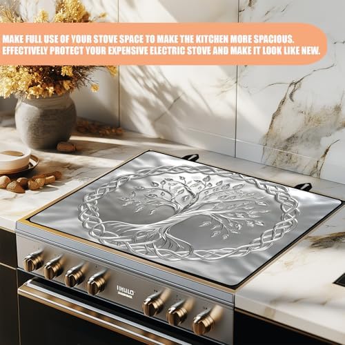 Anti-Slip Electric Stove Top Cover - Image 5