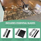 Electric Floor Scraper Machine, 3800 RPM - Image 3
