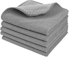SINLAND Dish Cloth for Washing Dishes Kitchen Washcloth Cleaning Cloth by SINLAND