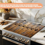 28"x20" Anti-Slip Electric Stove Top Cover - Image 5