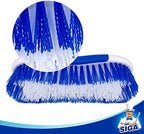 MR.SIGA Multi Purpose Heavy Duty Scrub Brush - Pack of 2 - Image 5