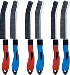 Gap Cleaning Brushes,Small Conner Crevice Cleaner Essentials Home Cleaning by Lazzineer