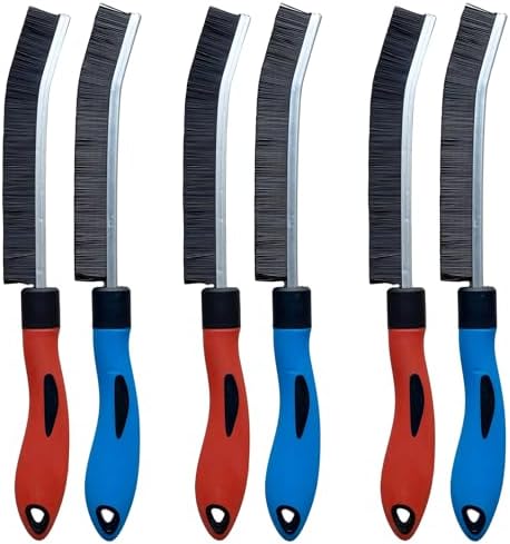 Gap Cleaning Brushes,Small Conner Crevice Cleaner Essentials Home Cleaning by Lazzineer