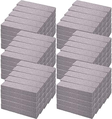 Chinco 150 Pcs Pumice Stick for Cleaning, Pumice Stone Stove Oven Toilet by Chinco