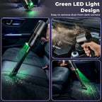 Handheld Vacuum Cordless Mini Small Portable Car Vacuum Cleaner - Image 5