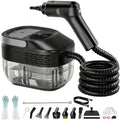 Steam Cleaner, 54oz Steamer for Cleaning, 16-Pcs Set for Home, Car by Kevorino