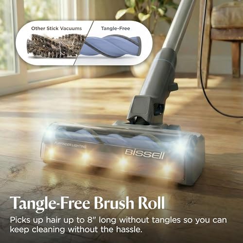 Bissell PowerClean FurFinder Corded Stick Vacuum, HEPA, 4282K - Image 4