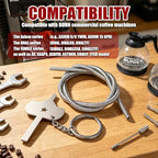 Sprayhead Cleaning Tool 38227.0000 & Deliming Spring 01188.0000 for Bunn - Image 5