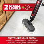Kenmore S300 Series Corded Steam Spin Mop for Scrubbing and Sanitizing - Image 6