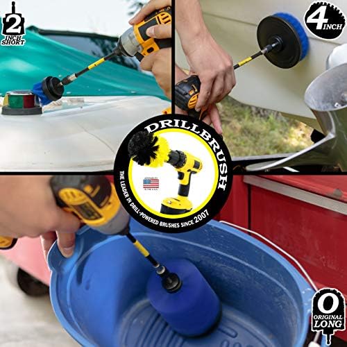 Aquarium Cleaning Products - Fish Tank Cleaner Brushes - Boat Scrub Brush - Image 2