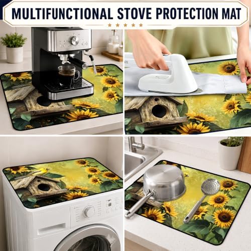 Stove Top Cover for Electric Stove - Image 6