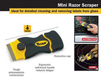 Titan 17002 2-Piece Multi-Purpose and Mini Razor Scraper Set - Image 4