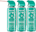 Keyboard Cleaner Air Spray for Computers - 10oz Air Can Duster for Electronics, 3PCS by iDuster