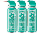 Keyboard Cleaner Air Spray for Computers - 10oz Air Can Duster for Electronics, 3PCS by iDuster