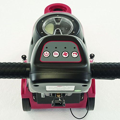 FANG15B 15" Automatic Micro Scrubber, Fang Series, 3.5 gal, 20" Parabolic Squeegee, Two AGM 33 A/H Batteries, 5 Amp Charger - Image 3