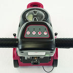 FANG15B 15" Automatic Micro Scrubber, Fang Series, 3.5 gal, 20" Parabolic Squeegee, Two AGM 33 A/H Batteries, 5 Amp Charger - Image 3