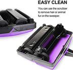Yocada Carpet Sweeper Cleaner Manual Household Sweeper Lightweight - Image 5