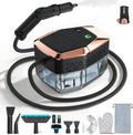 Homeasy Steam Cleaner for Home, 1500W Portable Steamer with 1.8L Tank by HOMEASY