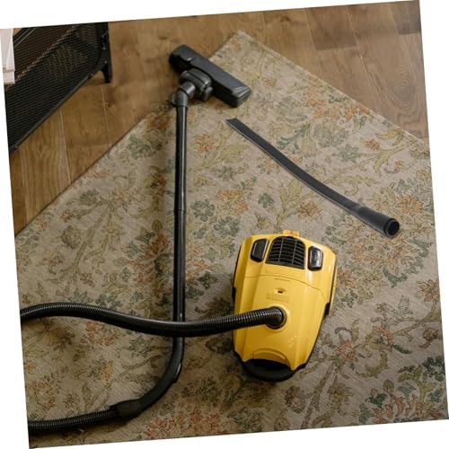 Flat Vacuum Attachment Flexible Crevice Cleaning Tool for Narrow Gaps Corners under Refrigerator Universal Vacuum Nozzle Accessory 25.19 X 1.57 X 1.10 in - Image 4
