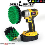 Cast Iron Skillet Brush - Cooktop Cleaning Brush - Air Fryer Cleaning Brush - Image 7