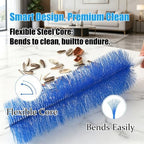 Bendable Microfiber Head (Blue 2 Pcs) - Image 3