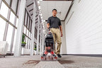 Hoover Commercial PowerScrub XL Spot Extractor, Carpet Cleaner Machine - Image 5