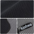 KinHwa Dish Cloths with Scrub Side, Microfiber Dish Rags Kitchen Washcloths - Image 5