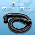 Vacuum Hose Replacement - Compatible Proteam Backpack Vacuum parts & accessories, model 103048-107648 - Coach Backpack - aspiradora proteam 1.5 inch / 38mm. - Image 3