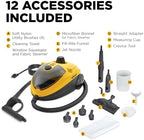 Wagner Spraytech 905e Auto Steam Cleaner, 12 Accessories for Cars - Image 2