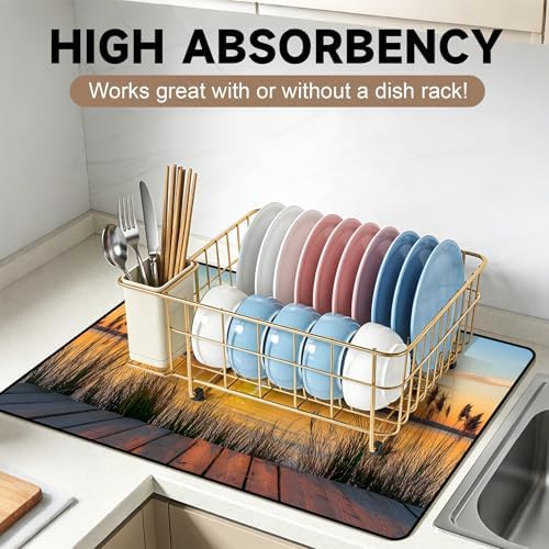 Stove Top Covers for Electric Stove: 30''×21'' Stove Mat Protective Cooktop Cover Expands Counter Area, Kitchen (MAI-G255175-8M) - Image 5