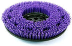 Tennant/Nobles 12" Super Abrasive Brush 1220205 | Replacement | Fits A5, A500, T5, T500 (24" Deck, Qty 2 Req.) | Replaces 1025096 - Image 2