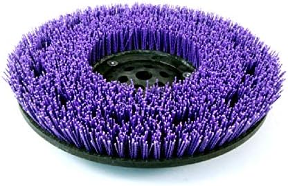 Tennant/Nobles 12" Super Abrasive Brush 1220205 | Replacement | Fits A5, A500, T5, T500 (24" Deck, Qty 2 Req.) | Replaces 1025096 - Image 2