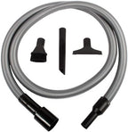 10 Ft. Home Shop Vacuum Extension Hose and Attachment Set by Cen-TecSystems