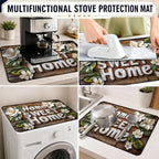 Stove Top Cover,28.5"L x 20.5"W,Heat Resistant Cooktop Protector Mat - Image 6