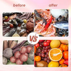 Cudinham Fruit and Vegetable Purifier Cleaner Washing Machine Upgraded - Image 6