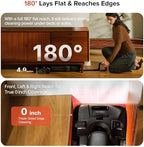 roborock F25 ACE Pro Foam Wet Dry Vacuum Cleaner, 25000Pa Vacuum Mop Combo - Image 6