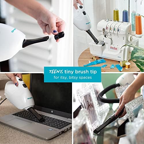 Simplicity Vacuums Flash Mini Handheld Vacuum, F1 - Image 6