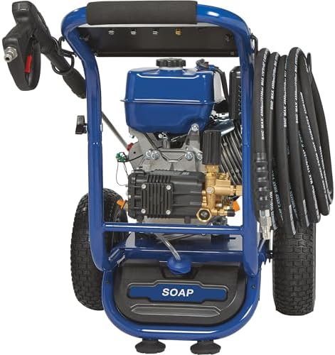 Powerhorse Gas Cold Water Pressure Washer, 4,400 PSI, 4.2 GPM - Image 5