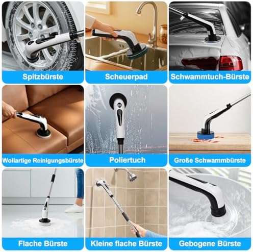 Electric Spin Scrubber - Image 2